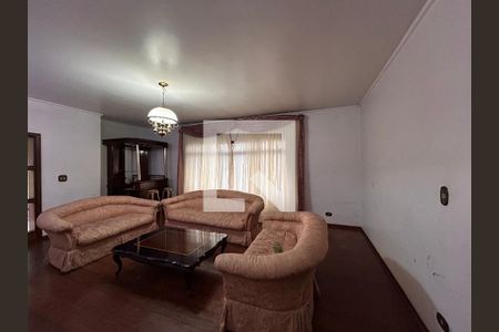 Sala  de casa à venda com 4 quartos, 592m² em City América, São Paulo