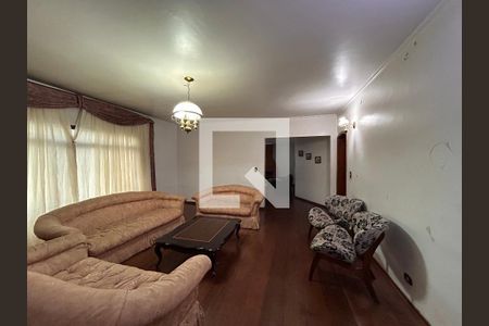 Sala  de casa à venda com 4 quartos, 592m² em City América, São Paulo