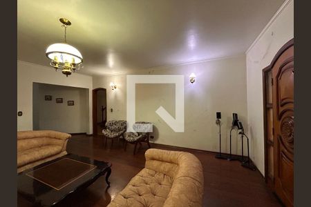 Sala  de casa à venda com 4 quartos, 592m² em City América, São Paulo