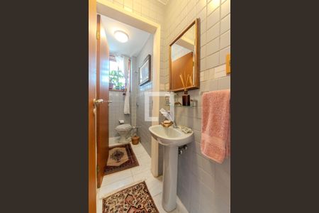 Lavabo de apartamento à venda com 3 quartos, 155m² em Bela Vista, São Paulo