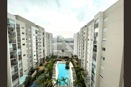 Vista da Sala de apartamento à venda com 2 quartos, 51m² em Parque Sao Domingos, São Paulo