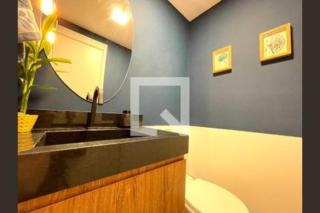 Lavabo de apartamento à venda com 2 quartos, 51m² em Parque Sao Domingos, São Paulo