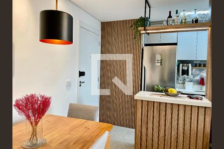 Sala de apartamento à venda com 2 quartos, 51m² em Parque Sao Domingos, São Paulo