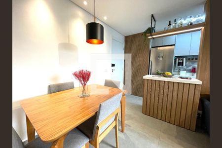 Sala de apartamento à venda com 2 quartos, 51m² em Parque Sao Domingos, São Paulo