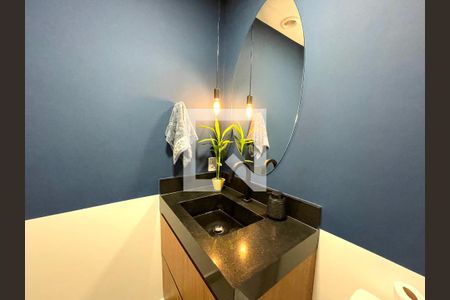 Lavabo de apartamento à venda com 2 quartos, 51m² em Parque Sao Domingos, São Paulo