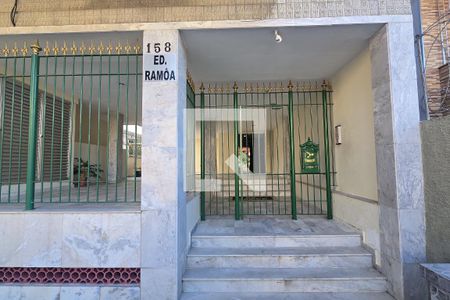 Hall de entrada de apartamento à venda com 2 quartos, 40m² em Engenho Novo, Rio de Janeiro