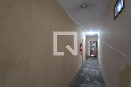 Hall de entrada de apartamento à venda com 2 quartos, 40m² em Engenho Novo, Rio de Janeiro