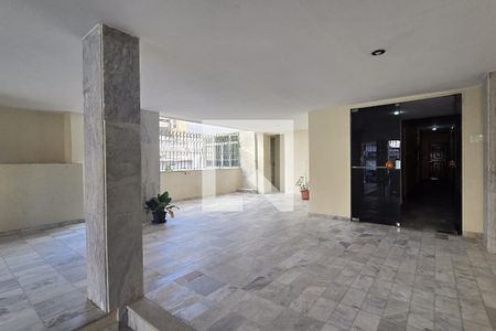 Hall de entrada de apartamento à venda com 2 quartos, 40m² em Engenho Novo, Rio de Janeiro