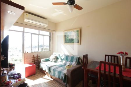 Sala de apartamento à venda com 2 quartos, 40m² em Engenho Novo, Rio de Janeiro