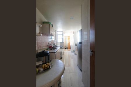 Cozinha de apartamento à venda com 2 quartos, 40m² em Engenho Novo, Rio de Janeiro