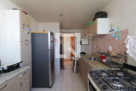 Cozinha de apartamento à venda com 2 quartos, 40m² em Engenho Novo, Rio de Janeiro