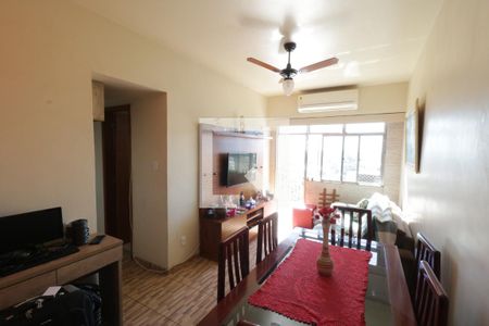 Sala de apartamento à venda com 2 quartos, 40m² em Engenho Novo, Rio de Janeiro