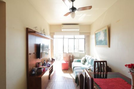 Sala de apartamento à venda com 2 quartos, 40m² em Engenho Novo, Rio de Janeiro