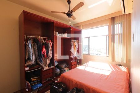 Quarto 2 de apartamento à venda com 2 quartos, 40m² em Engenho Novo, Rio de Janeiro