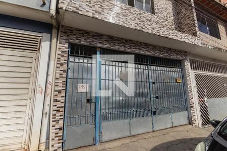 Fachada de casa para alugar com 1 quarto, 50m² em Jardim Elizabeth, São Paulo