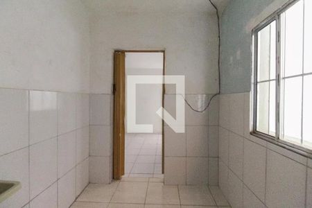 Área de Serviço de casa para alugar com 1 quarto, 50m² em Jardim Elizabeth, São Paulo