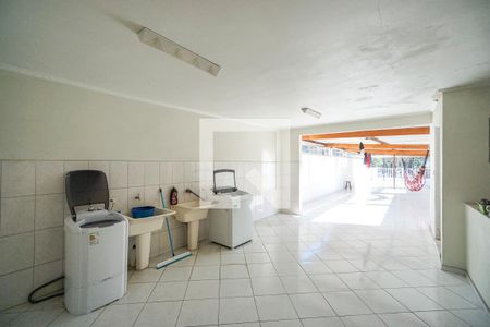 Área de Serviço de apartamento à venda com 4 quartos, 600m² em Vila Nova Manchester, São Paulo