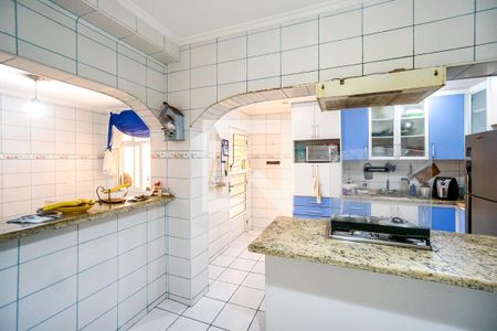 Cozinha de apartamento à venda com 4 quartos, 600m² em Vila Nova Manchester, São Paulo