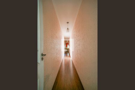 Corredor dos Quartos de apartamento para alugar com 4 quartos, 600m² em Vila Nova Manchester, São Paulo