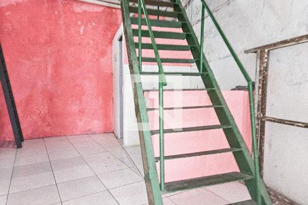 Área comum de kitnet/studio para alugar com 0 quarto, 20m² em Nazaré, Salvador