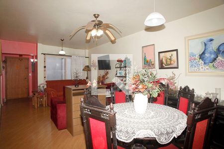 Sala de apartamento à venda com 2 quartos, 110m² em Floresta, Porto Alegre