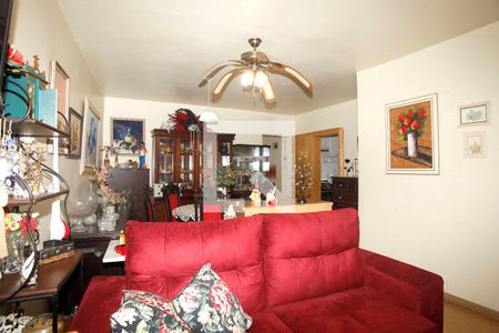 Sala de apartamento à venda com 2 quartos, 110m² em Floresta, Porto Alegre