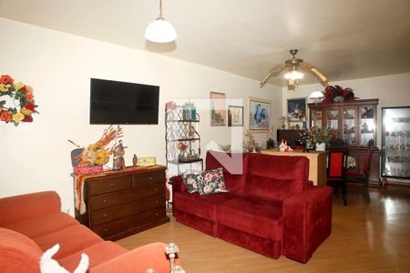 Sala de apartamento à venda com 2 quartos, 110m² em Floresta, Porto Alegre