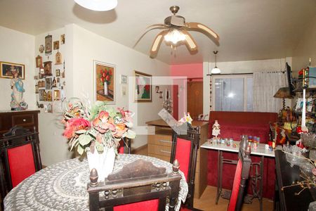 Sala de apartamento à venda com 2 quartos, 110m² em Floresta, Porto Alegre