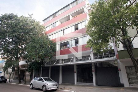 Fachada de apartamento à venda com 2 quartos, 110m² em Floresta, Porto Alegre
