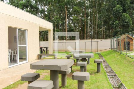 Área comum de apartamento à venda com 1 quarto, 42m² em Mato Grande, Canoas