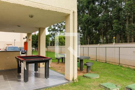 Área comum de apartamento à venda com 1 quarto, 42m² em Mato Grande, Canoas