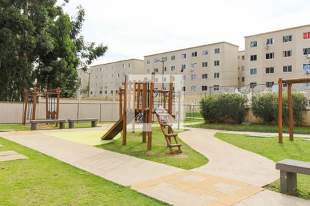 Área comum - Playground de apartamento à venda com 1 quarto, 42m² em Mato Grande, Canoas