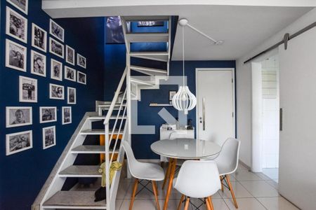 Sala de apartamento à venda com 3 quartos, 120m² em Freguesia (Jacarepaguá), Rio de Janeiro