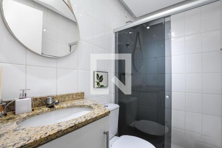 Cozinha de apartamento à venda com 3 quartos, 120m² em Freguesia (Jacarepaguá), Rio de Janeiro