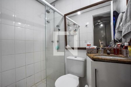Banheiro de apartamento à venda com 3 quartos, 140m² em Freguesia (Jacarepaguá), Rio de Janeiro