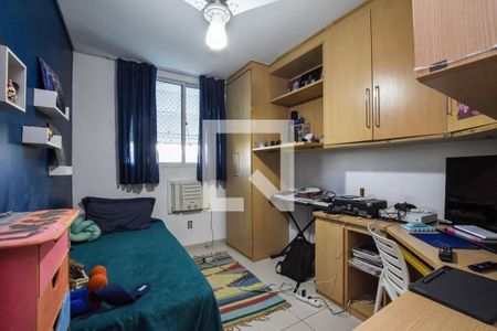 Quarto de apartamento à venda com 3 quartos, 140m² em Freguesia (Jacarepaguá), Rio de Janeiro