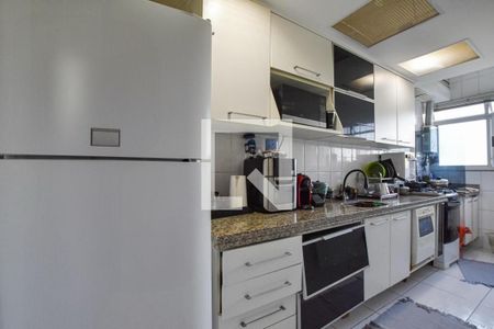 Cozinha de apartamento à venda com 3 quartos, 120m² em Freguesia (Jacarepaguá), Rio de Janeiro