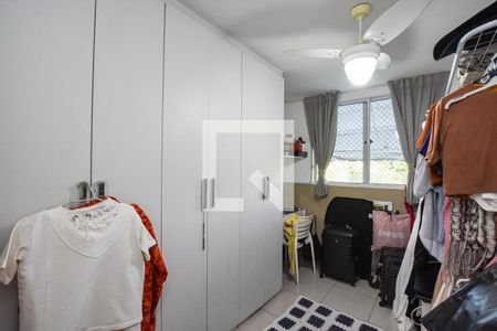 Quarto de apartamento à venda com 3 quartos, 140m² em Freguesia (Jacarepaguá), Rio de Janeiro