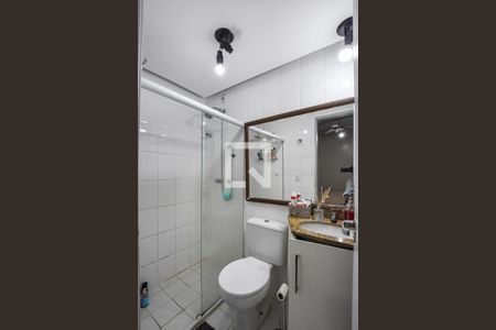 Banheiro de apartamento à venda com 3 quartos, 140m² em Freguesia (Jacarepaguá), Rio de Janeiro