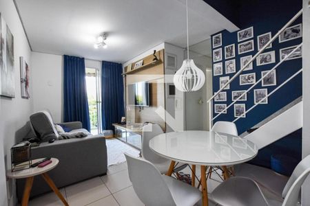 Sala de apartamento à venda com 3 quartos, 120m² em Freguesia (Jacarepaguá), Rio de Janeiro