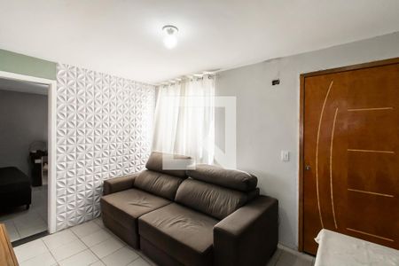Sala de apartamento à venda com 2 quartos, 53m² em Cidade Líder, São Paulo