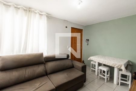 Sala de apartamento à venda com 2 quartos, 53m² em Cidade Líder, São Paulo