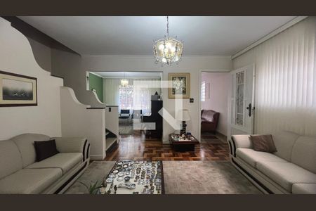 Sala 1 de casa à venda com 3 quartos, 280m² em Pinheiros, São Paulo