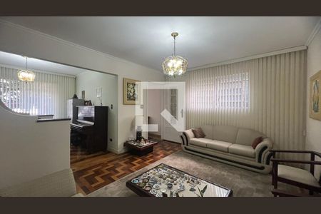 Sala 1 de casa à venda com 3 quartos, 280m² em Pinheiros, São Paulo