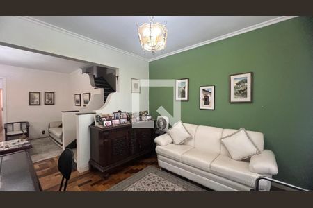 Sala 2 de casa à venda com 3 quartos, 280m² em Pinheiros, São Paulo