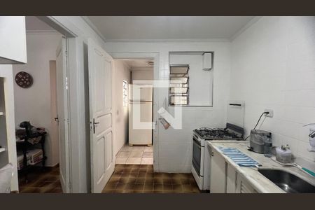 Cozinha de casa à venda com 3 quartos, 280m² em Pinheiros, São Paulo