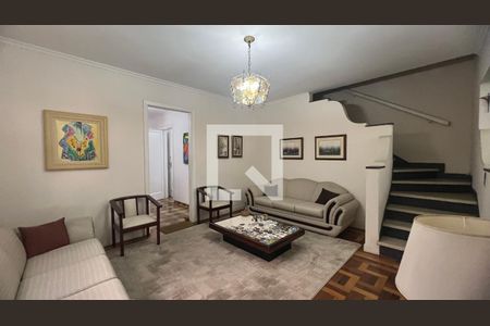 Sala 1 de casa à venda com 3 quartos, 280m² em Pinheiros, São Paulo