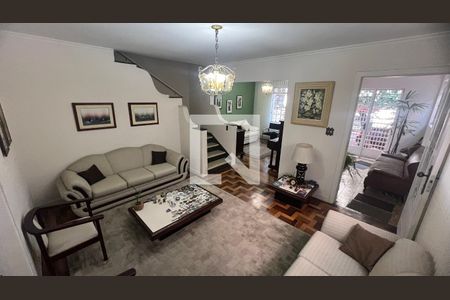 Sala 1 de casa à venda com 3 quartos, 280m² em Pinheiros, São Paulo