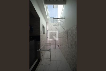 Área de Serviço de casa à venda com 4 quartos, 190m² em Vila Medeiros, São Paulo