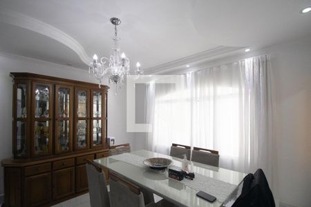 Sala de Jantar de casa à venda com 4 quartos, 190m² em Vila Medeiros, São Paulo